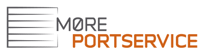 Møre Portservice Logo